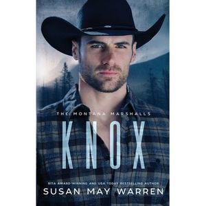 Knox: The Montana Marshalls - An Inspirational Romantic Suspense Family Series -
